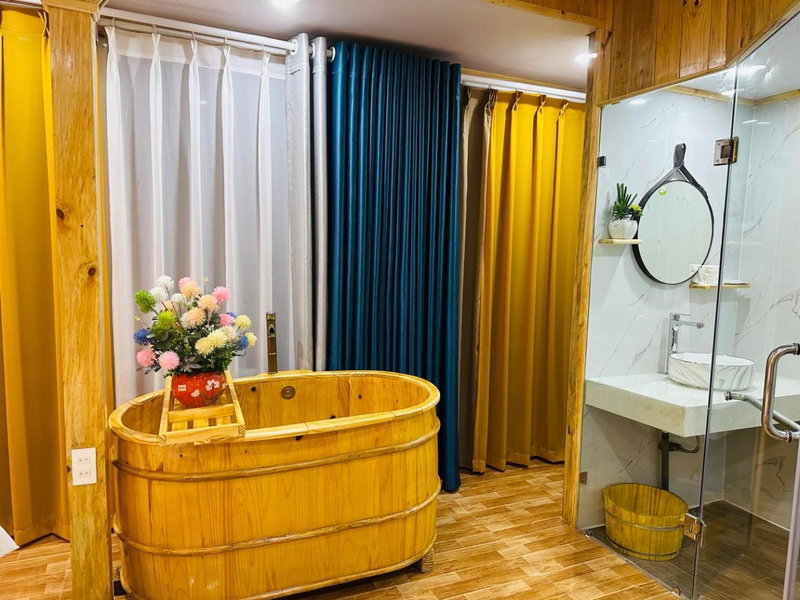 Lá Đỏ Homestay & Coffee, Lao Cai, Vietnam