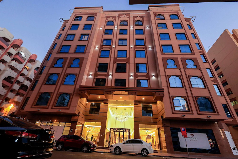 Hotel · Best Western Premier M Four Hotel, Sharjah
