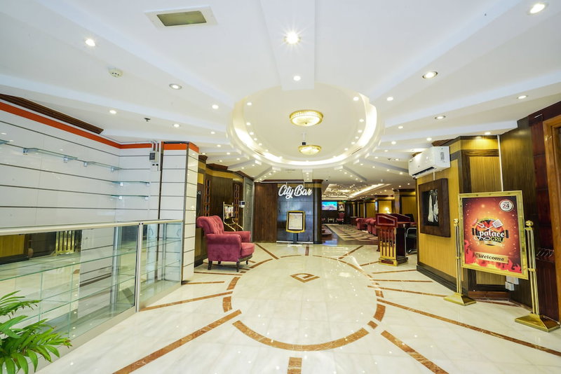 Best Western Premier M Four Hotel, Шарджа, ОАЭ