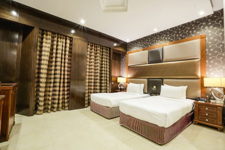 Best Western Premier M Four Hotel, Шарджа, ОАЭ