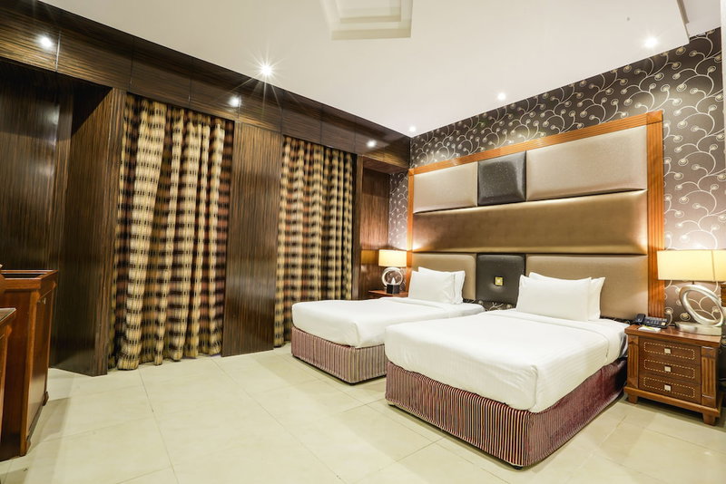 Best Western Premier M Four Hotel, Шарджа, ОАЭ