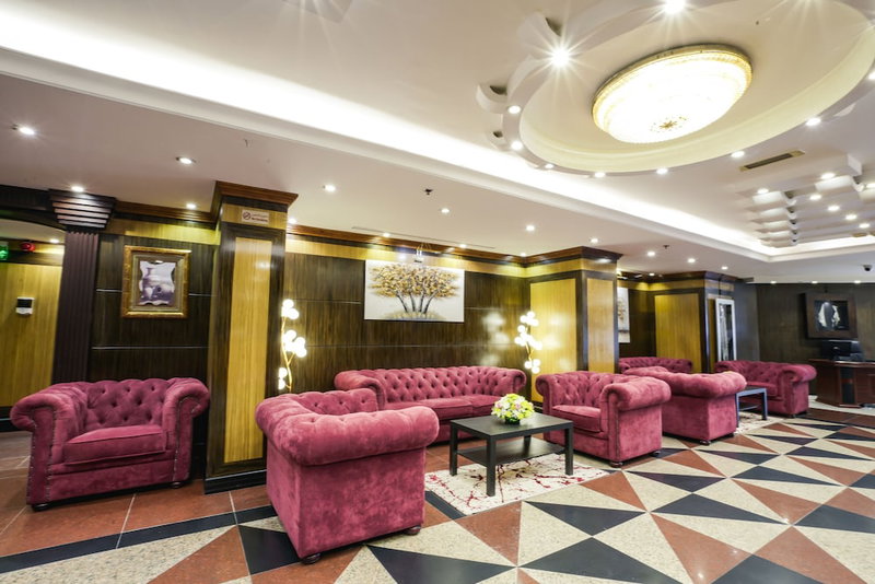 Best Western Premier M Four Hotel, Шарджа, ОАЭ