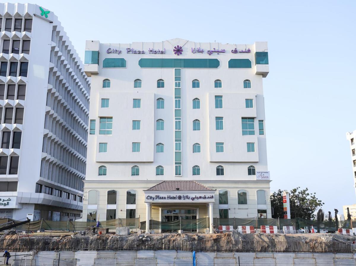 OYO 328 City Plaza Hotel, United Arab Emirates