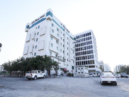 OYO 328 City Plaza Hotel, Fujairah, United Arab Emirates