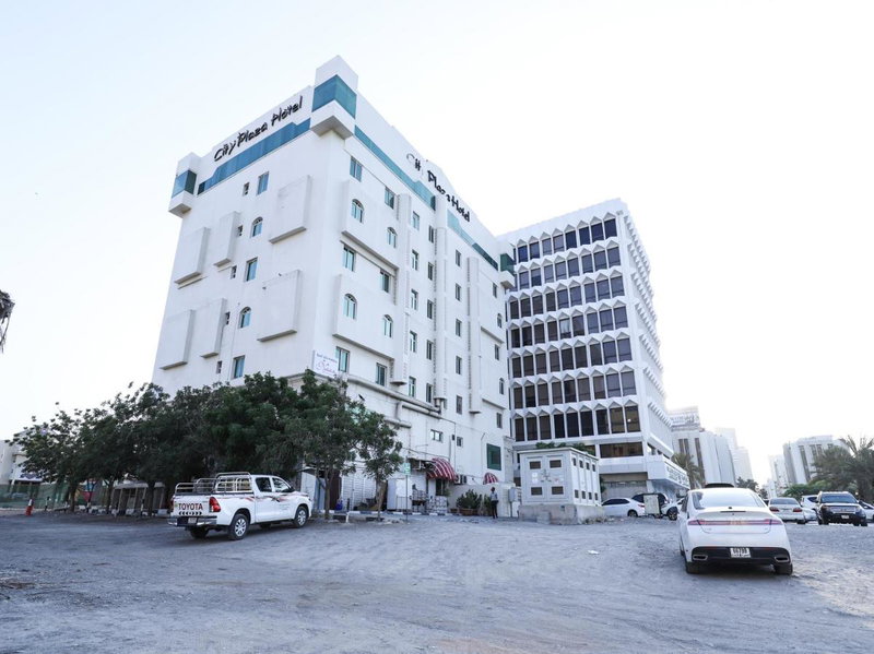 OYO 328 City Plaza Hotel, Fujairah, United Arab Emirates
