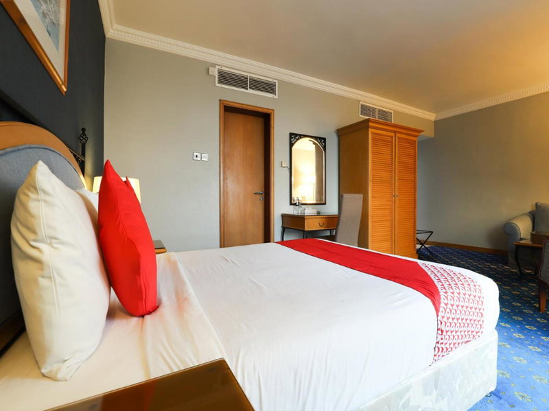 OYO 328 City Plaza Hotel, Fujairah, United Arab Emirates