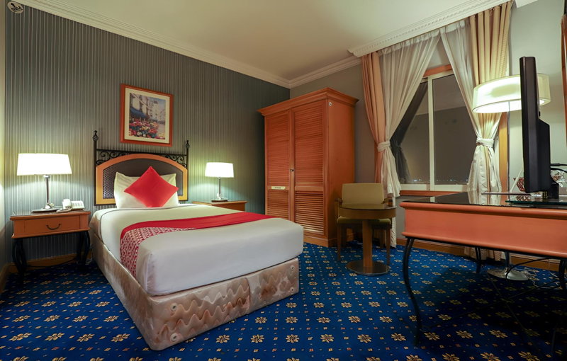OYO 328 City Plaza Hotel, Fujairah, United Arab Emirates