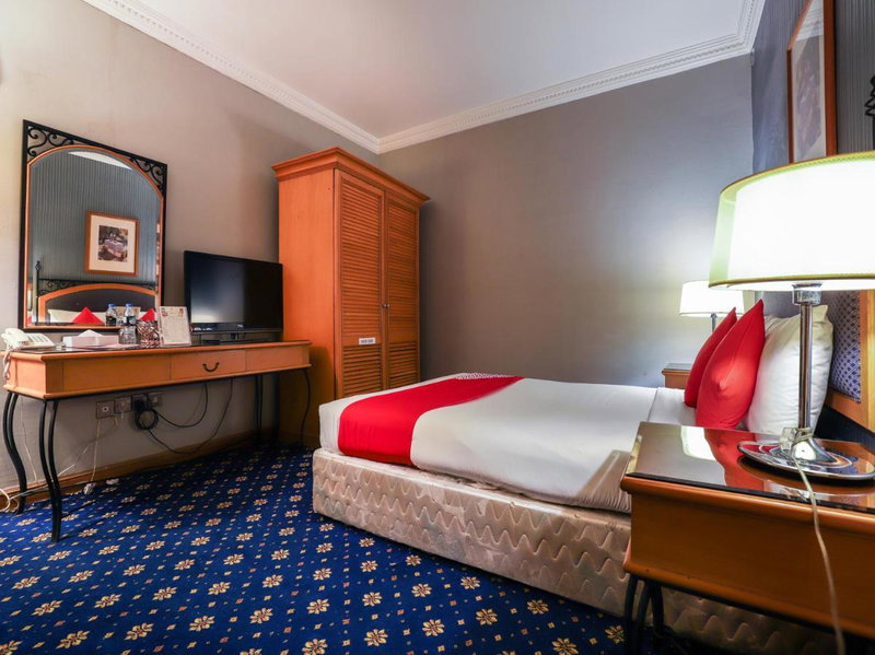 OYO 328 City Plaza Hotel, Fujairah, United Arab Emirates