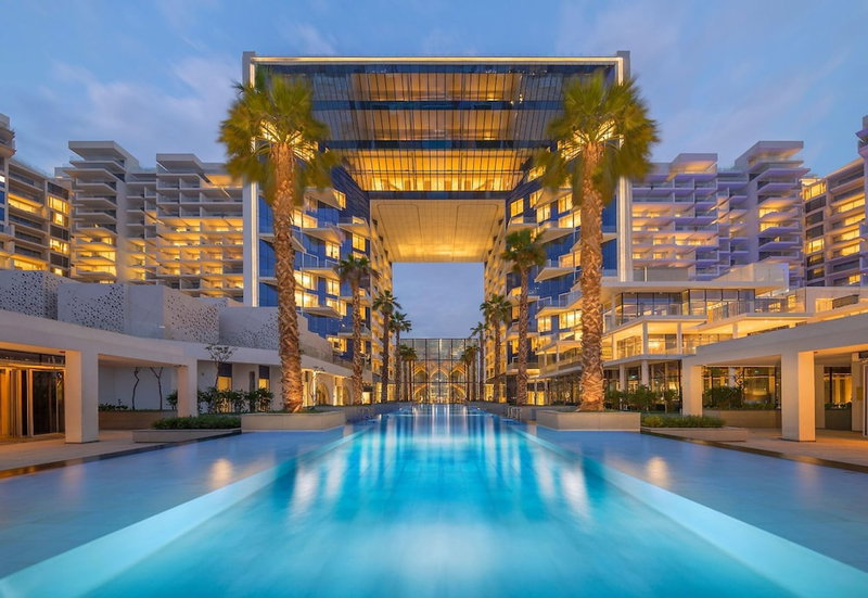 Maison Privee - Glamourous Apt with Sea Views at FIVE Palm, Dubaï, Emirats Arabes Unis