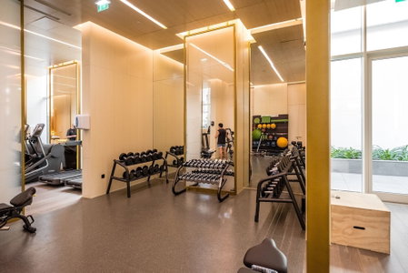 Maison Privee - Glamourous Apt with Sea Views at FIVE Palm, Dubaï, Emirats Arabes Unis