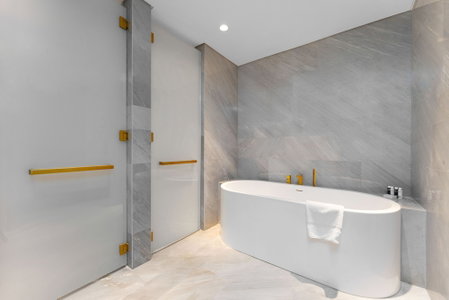 Maison Privee - Glamourous Apt with Sea Views at FIVE Palm, Dubaï, Emirats Arabes Unis