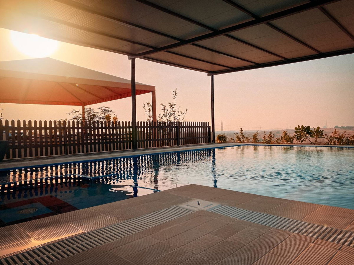 Desert Dune Farmhouse - By Seven Elements, Vereinigte Arabische Emirate