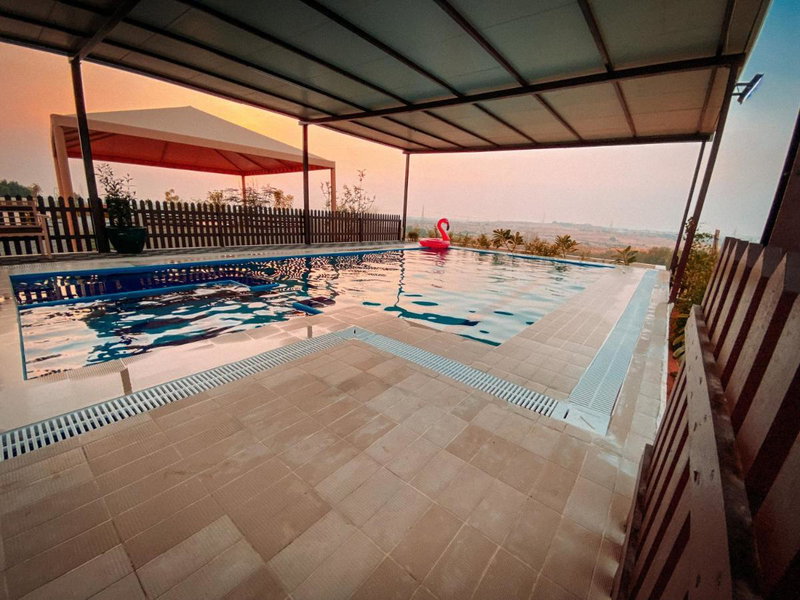 Desert Dune Farmhouse - By Seven Elements, Ras Al Khaimah Stadt, Vereinigte Arabische Emirate