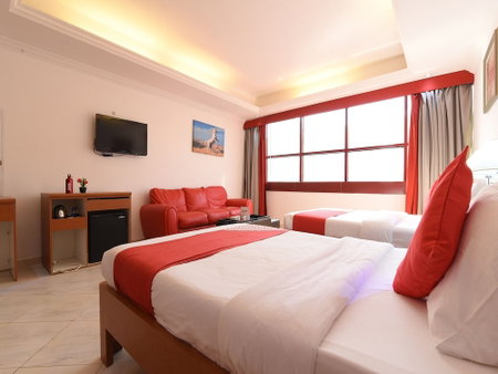 Mirage Hotel, Dibba Al-Fujairah, ОАЭ