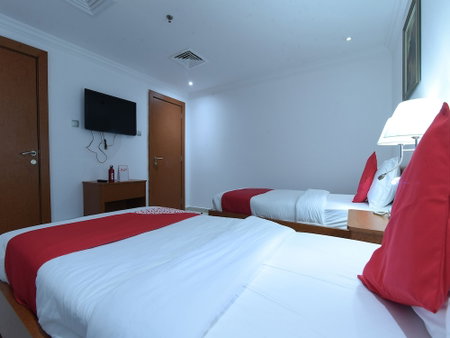Mirage Hotel, Dibba Al-Fujairah, ОАЭ