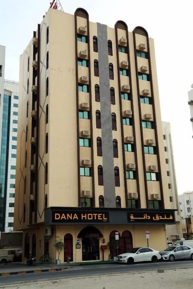 Hotel · Dana Hotel, Sharjah