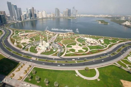 Dana Hotel, Sharjah, Vereinigte Arabische Emirate