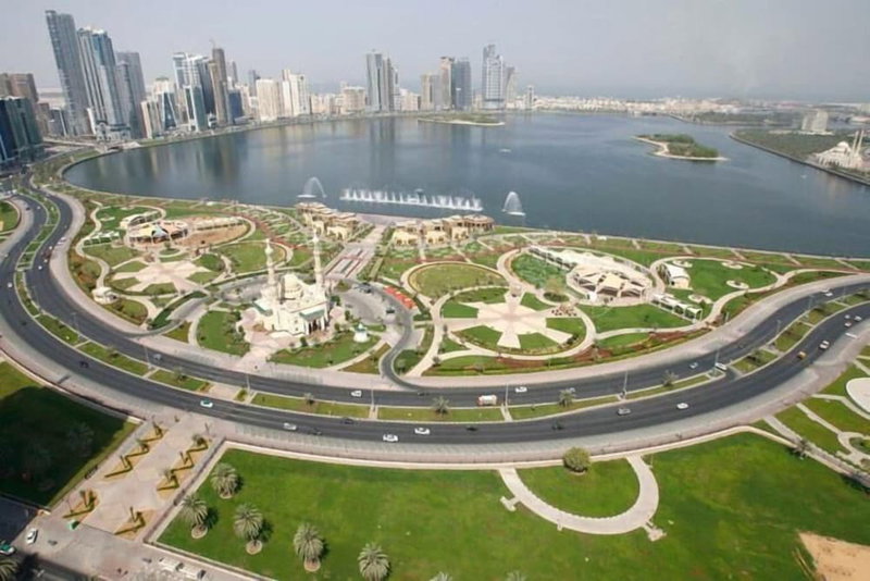 Dana Hotel, Sharjah, Vereinigte Arabische Emirate