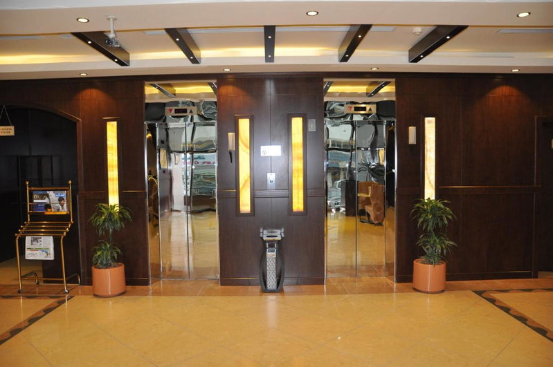 Fortune Plaza Hotel, Dubai Airport, Sharjah, Vereinigte Arabische Emirate