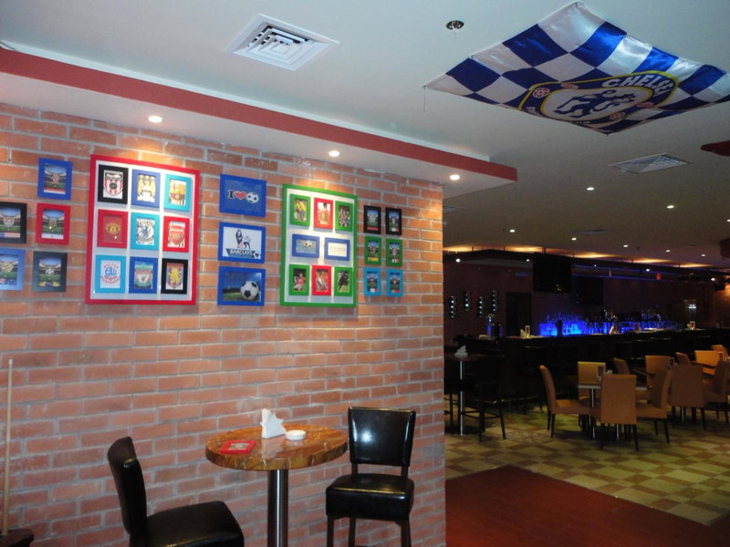 Fortune Plaza Hotel, Dubai Airport, Sharjah, Vereinigte Arabische Emirate