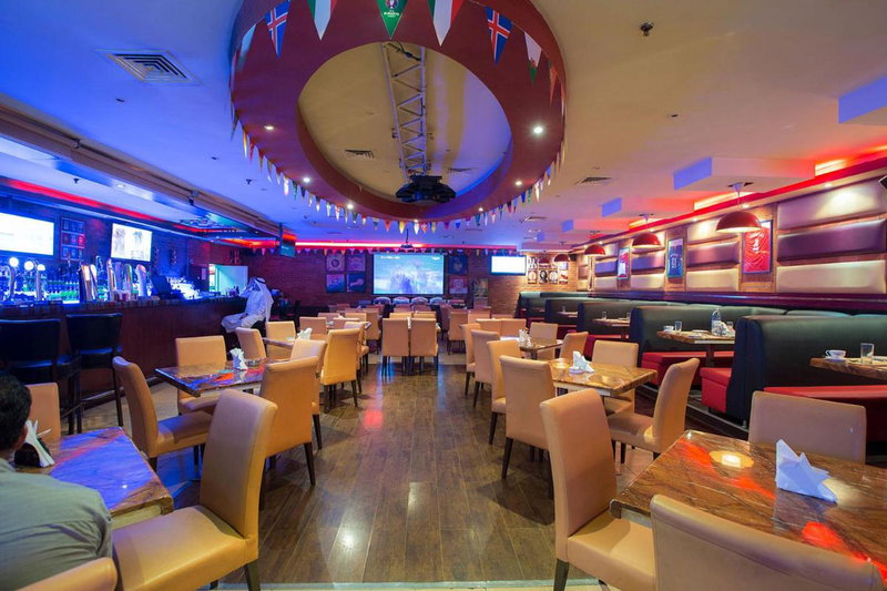 Fortune Plaza Hotel, Dubai Airport, Sharjah, Vereinigte Arabische Emirate