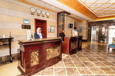 Al Raya Hotel Apartment, Sharjah, United Arab Emirates