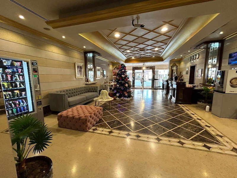 Al Raya Hotel Apartment, Sharjah, United Arab Emirates