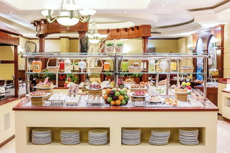 Knight Castle Hotel, Шарджа, ОАЭ