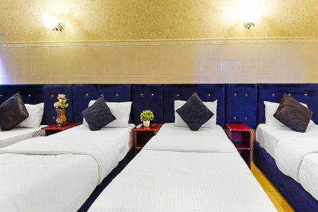 Trans World Hotel L.L.C, Sharjah, Emirats Arabes Unis