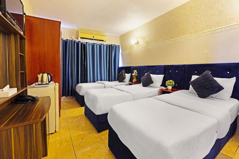 Trans World Hotel L.L.C, Sharjah, Emirats Arabes Unis