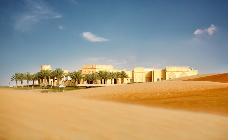 Tilal Liwa Desert Retreat, Zayed-Stadt, Vereinigte Arabische Emirate