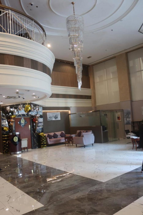 Delmon Hotel, Sharjah, Vereinigte Arabische Emirate