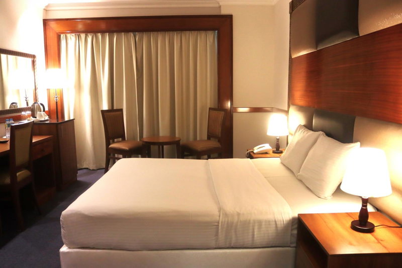 Delmon Hotel, Sharjah, Vereinigte Arabische Emirate