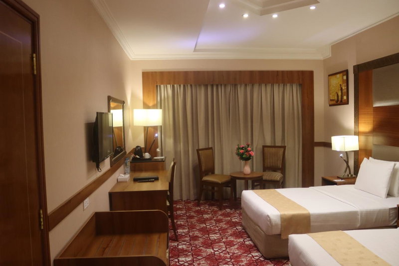 Delmon Hotel, Sharjah, Vereinigte Arabische Emirate