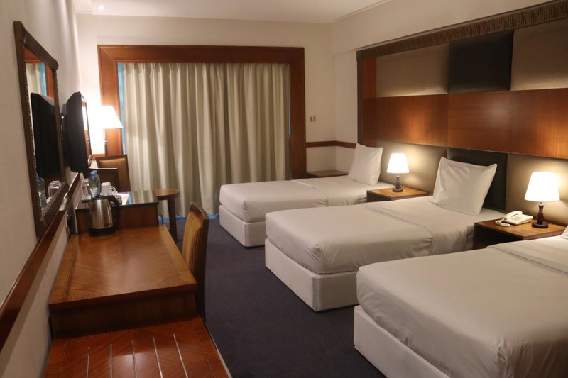 Delmon Hotel, Sharjah, Vereinigte Arabische Emirate