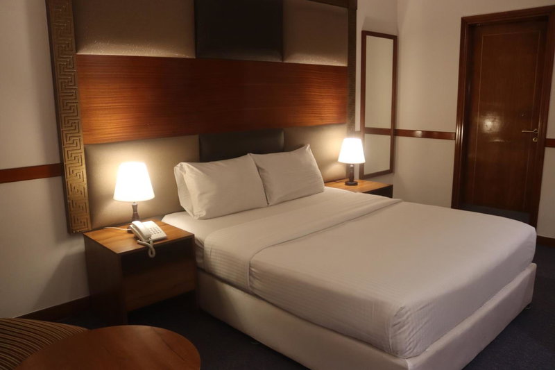 Delmon Hotel, Sharjah, Vereinigte Arabische Emirate