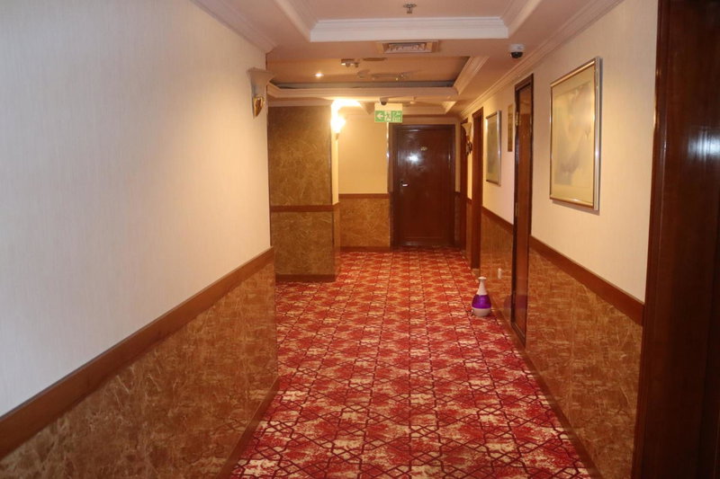 Delmon Hotel, Sharjah, Vereinigte Arabische Emirate