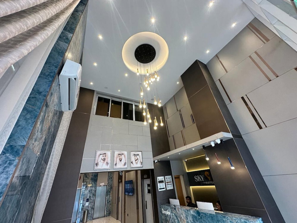 Hotel · Sky Park Hotel, Sharjah
