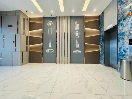 Sky Park Hotel, Sharjah, Emiratos Árabes Unidos