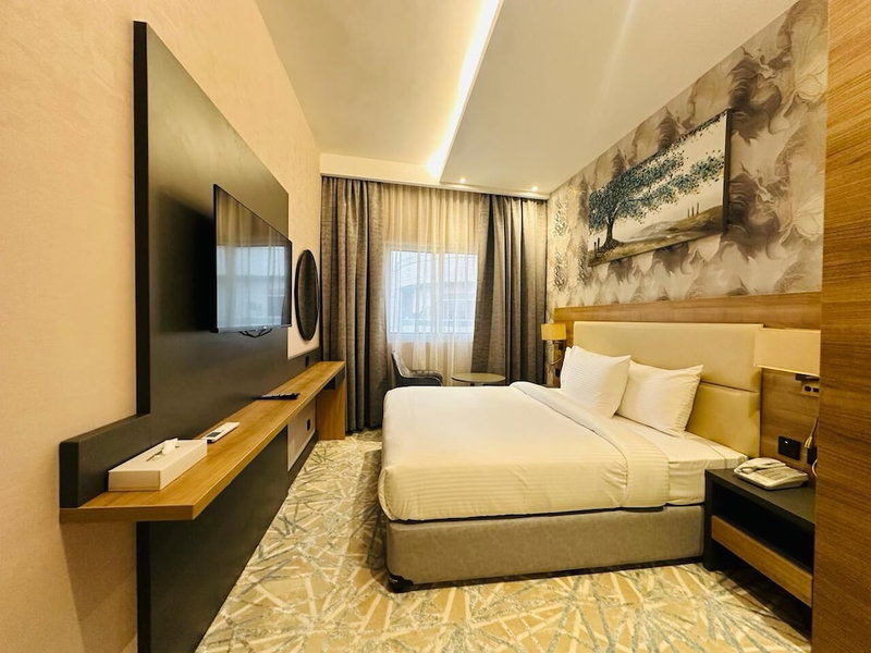Sky Park Hotel, Sharjah, Emiratos Árabes Unidos