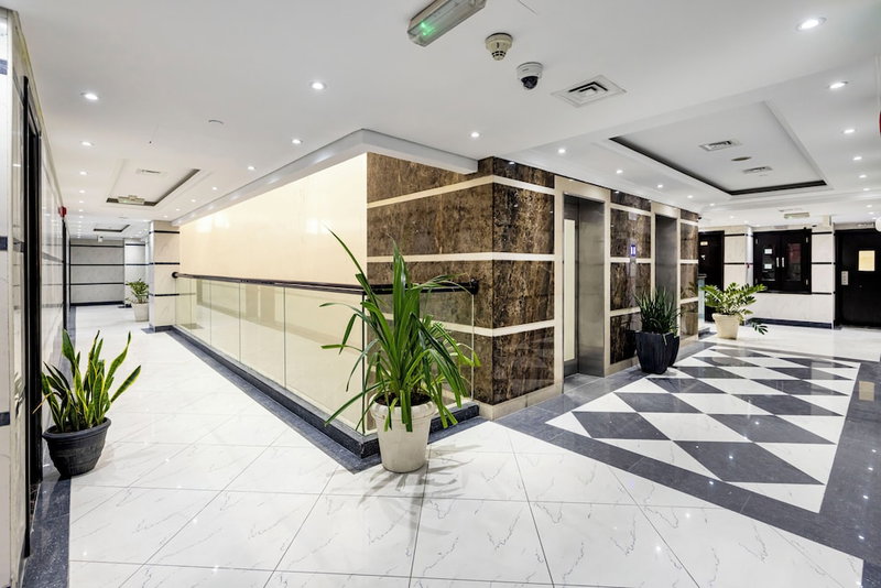 Crown Park Hotel, Sharjah, Emiratos Árabes Unidos