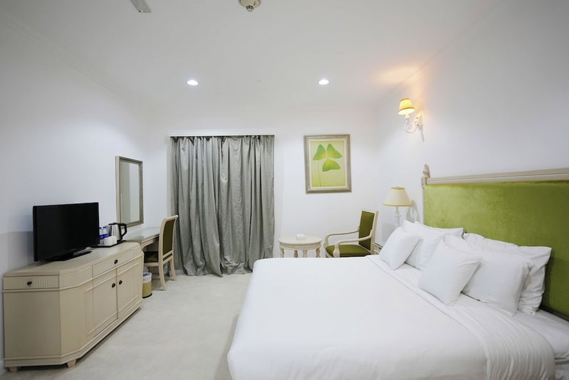 Crown Park Hotel, Sharjah, Emiratos Árabes Unidos