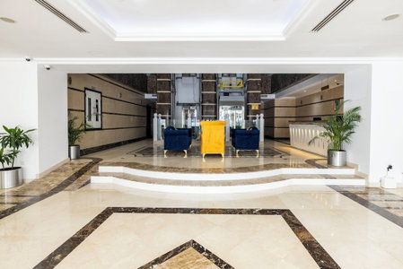 Crown Park Hotel, Sharjah, Emiratos Árabes Unidos