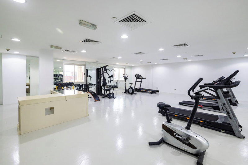 Crown Park Hotel, Sharjah, Emiratos Árabes Unidos