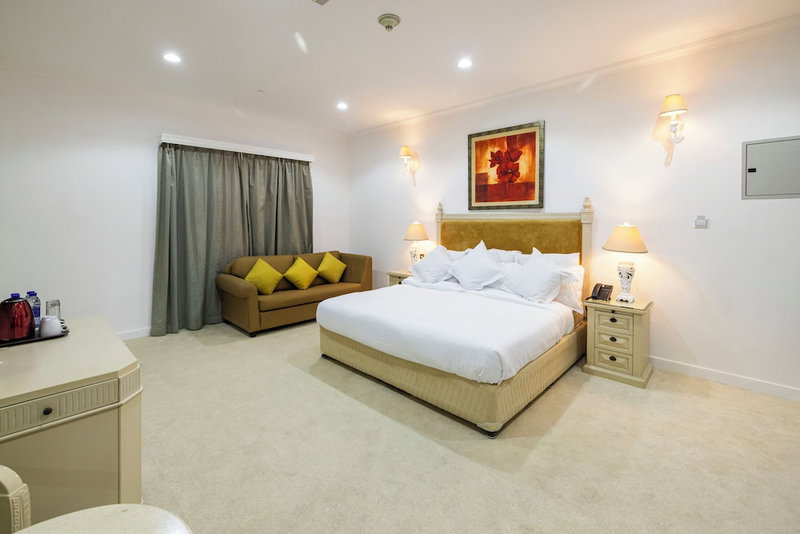 Crown Park Hotel, Sharjah, Emiratos Árabes Unidos