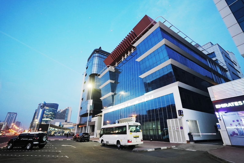 Crown Park Hotel, Sharjah, Emiratos Árabes Unidos