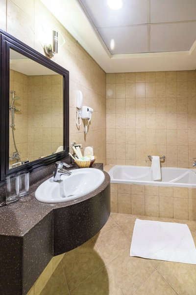 Crown Park Hotel, Sharjah, Emiratos Árabes Unidos