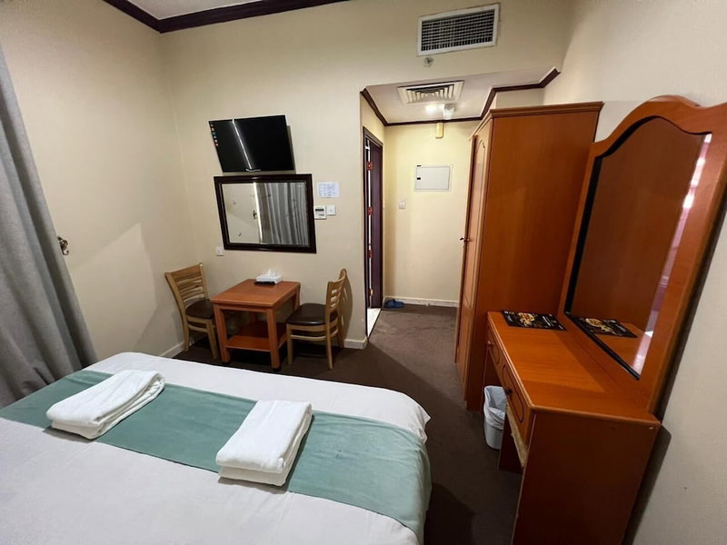Al Jazeerah Hotel, Sharjah, Vereinigte Arabische Emirate