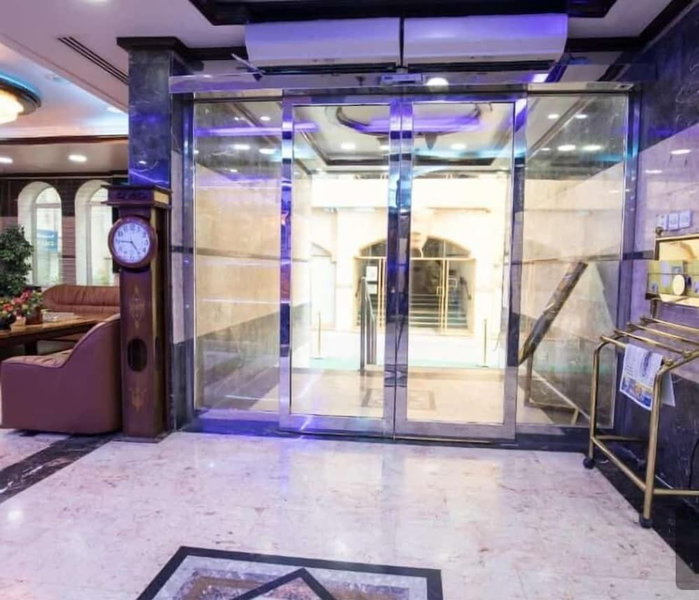 Al Jazeerah Hotel, Sharjah, Vereinigte Arabische Emirate
