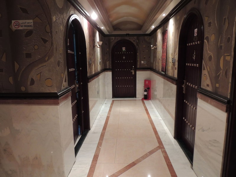 Oriental Palace Hotel Apartments, Sharjah, Emirats Arabes Unis
